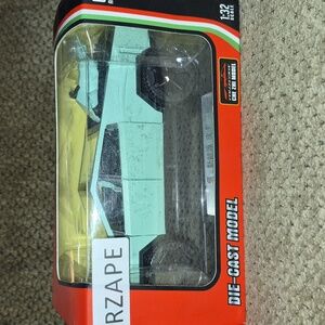 Die-Cast Model Cyber Truck